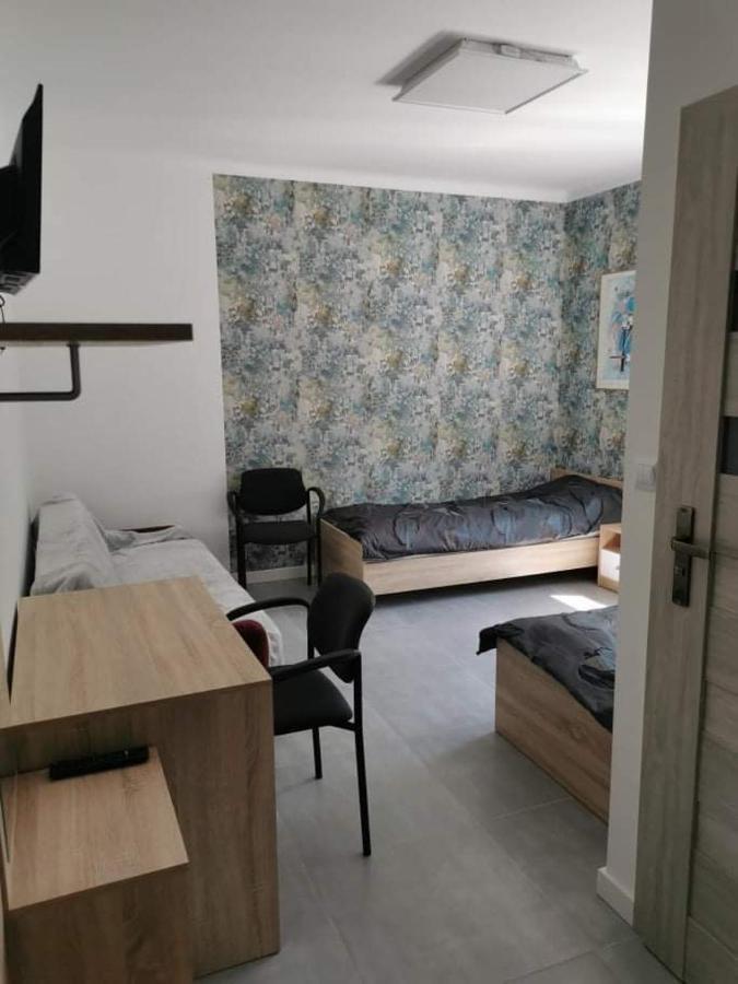 Reda Apartments Lublin Buitenkant foto