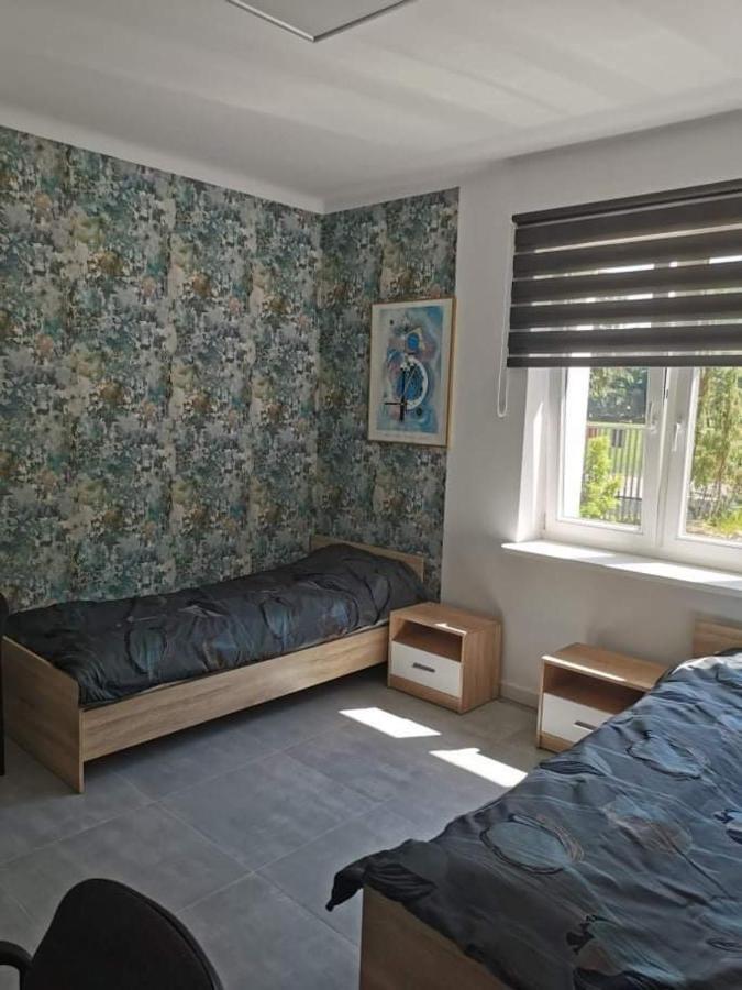 Reda Apartments Lublin Buitenkant foto